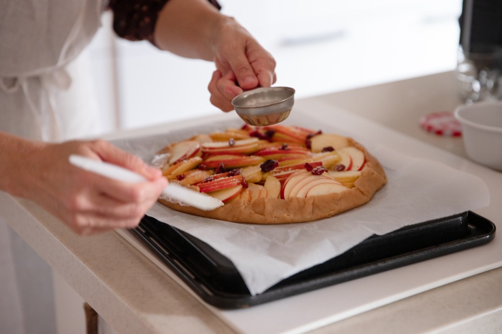 グルテンフリーレシピ本：構成が決まりました