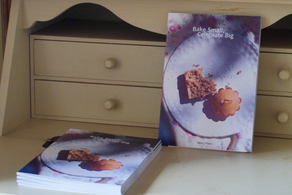 Bake Small, Celebrate&nbsp;Big